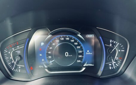 Hyundai Santa Fe IV, 2020 год, 3 700 000 рублей, 9 фотография