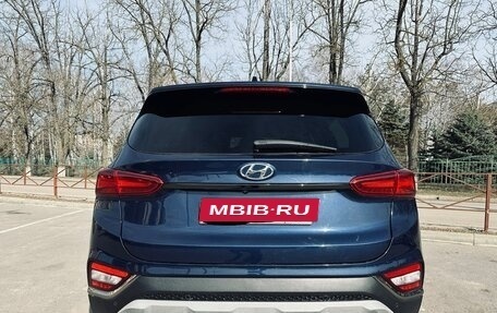Hyundai Santa Fe IV, 2020 год, 3 700 000 рублей, 6 фотография