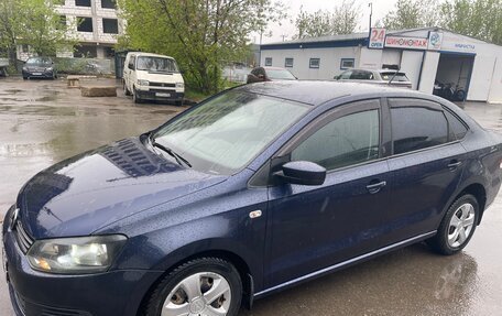 Volkswagen Polo VI (EU Market), 2013 год, 750 000 рублей, 3 фотография