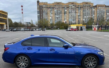 BMW 3 серия, 2020 год, 3 550 000 рублей, 5 фотография