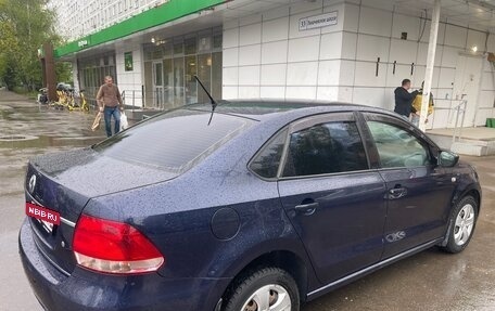 Volkswagen Polo VI (EU Market), 2013 год, 750 000 рублей, 5 фотография