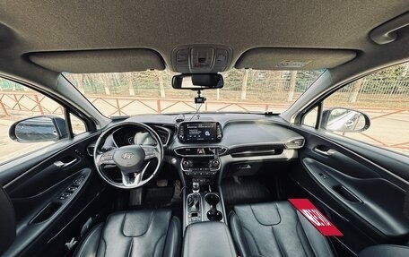 Hyundai Santa Fe IV, 2020 год, 3 700 000 рублей, 11 фотография