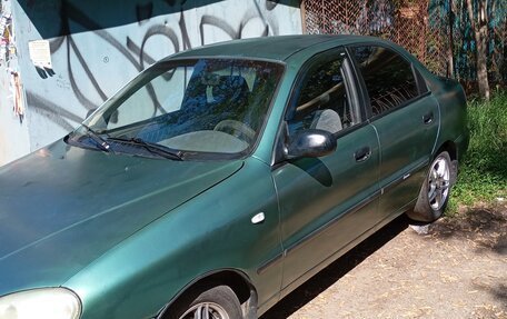 Chevrolet Lanos I, 2007 год, 295 000 рублей, 2 фотография