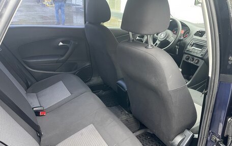 Volkswagen Polo VI (EU Market), 2013 год, 750 000 рублей, 10 фотография