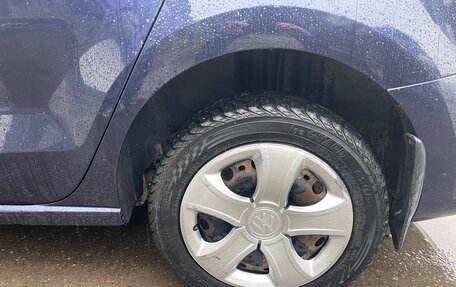 Volkswagen Polo VI (EU Market), 2013 год, 750 000 рублей, 14 фотография