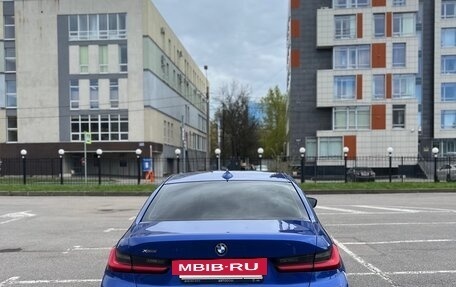 BMW 3 серия, 2020 год, 3 550 000 рублей, 4 фотография