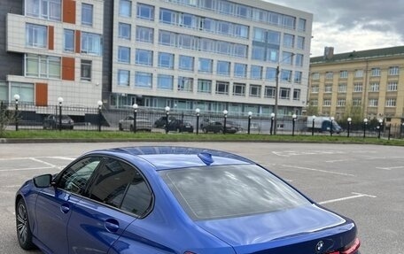 BMW 3 серия, 2020 год, 3 550 000 рублей, 2 фотография