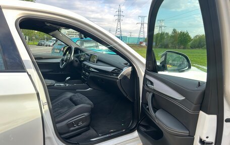 BMW X6, 2017 год, 4 270 000 рублей, 12 фотография