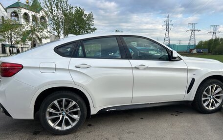 BMW X6, 2017 год, 4 270 000 рублей, 6 фотография