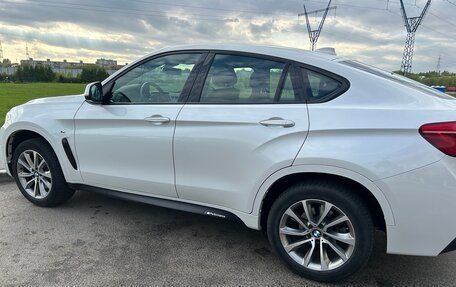 BMW X6, 2017 год, 4 270 000 рублей, 9 фотография