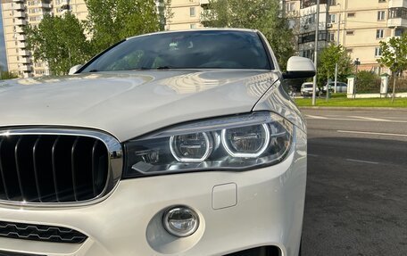 BMW X6, 2017 год, 4 270 000 рублей, 4 фотография