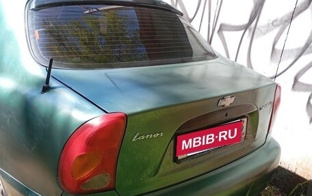 Chevrolet Lanos I, 2007 год, 295 000 рублей, 6 фотография