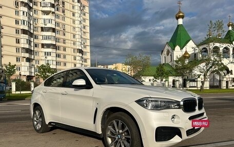BMW X6, 2017 год, 4 270 000 рублей, 2 фотография