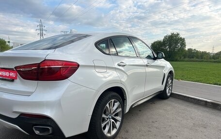 BMW X6, 2017 год, 4 270 000 рублей, 5 фотография
