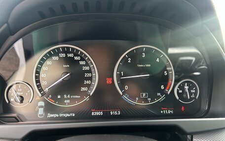 BMW X6, 2017 год, 4 270 000 рублей, 18 фотография