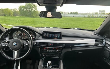 BMW X6, 2017 год, 4 270 000 рублей, 20 фотография