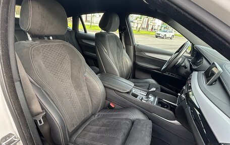 BMW X6, 2017 год, 4 270 000 рублей, 14 фотография