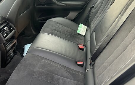 BMW X6, 2017 год, 4 270 000 рублей, 22 фотография