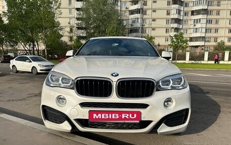 BMW X6, 2017 год, 4 270 000 рублей, 3 фотография