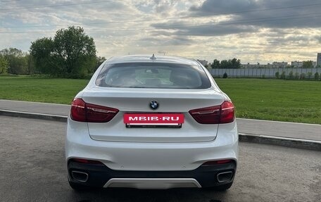 BMW X6, 2017 год, 4 270 000 рублей, 8 фотография