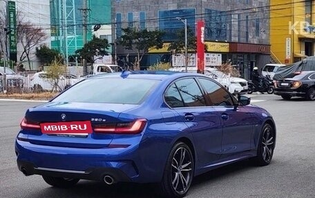 BMW 3 серия, 2021 год, 2 870 008 рублей, 2 фотография