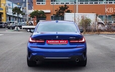 BMW 3 серия, 2021 год, 2 870 008 рублей, 3 фотография