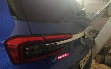 Chery Tiggo 4 I рестайлинг, 2021 год, 1 070 000 рублей, 5 фотография