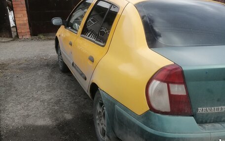 Renault Clio III, 2002 год, 139 000 рублей, 6 фотография