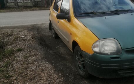 Renault Clio III, 2002 год, 139 000 рублей, 3 фотография