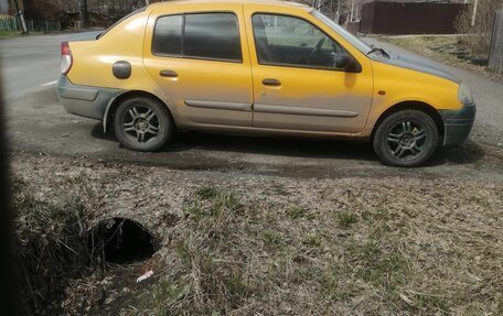Renault Clio III, 2002 год, 139 000 рублей, 8 фотография