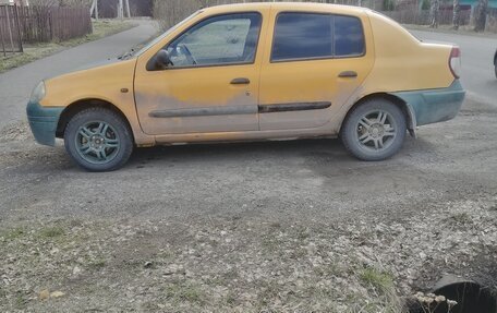 Renault Clio III, 2002 год, 139 000 рублей, 7 фотография