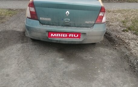 Renault Clio III, 2002 год, 139 000 рублей, 4 фотография