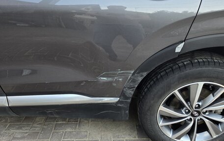 Hyundai Santa Fe IV, 2019 год, 2 300 000 рублей, 9 фотография