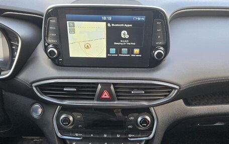 Hyundai Santa Fe IV, 2019 год, 2 300 000 рублей, 11 фотография