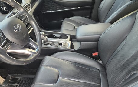 Hyundai Santa Fe IV, 2019 год, 2 300 000 рублей, 15 фотография