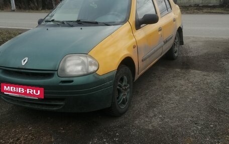 Renault Clio III, 2002 год, 139 000 рублей, 2 фотография