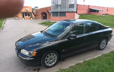 Volvo S60 III, 2005 год, 1 550 000 рублей, 3 фотография