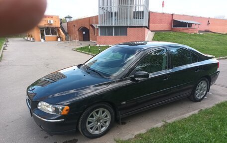 Volvo S60 III, 2005 год, 1 550 000 рублей, 2 фотография