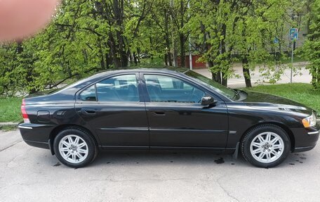 Volvo S60 III, 2005 год, 1 550 000 рублей, 5 фотография