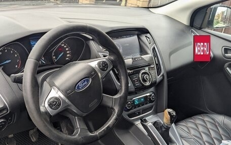 Ford Focus III, 2012 год, 570 000 рублей, 2 фотография