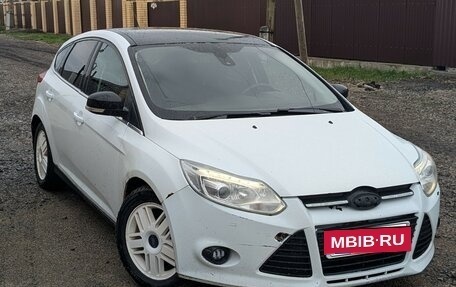 Ford Focus III, 2012 год, 570 000 рублей, 3 фотография