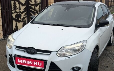 Ford Focus III, 2012 год, 570 000 рублей, 5 фотография