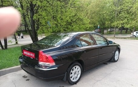 Volvo S60 III, 2005 год, 1 550 000 рублей, 13 фотография