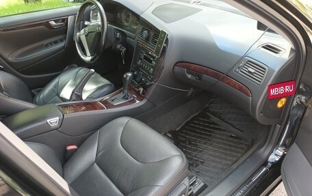 Volvo S60 III, 2005 год, 1 550 000 рублей, 17 фотография