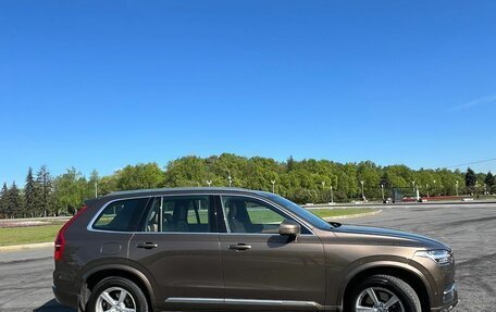 Volvo XC90 II рестайлинг, 2017 год, 4 500 000 рублей, 3 фотография