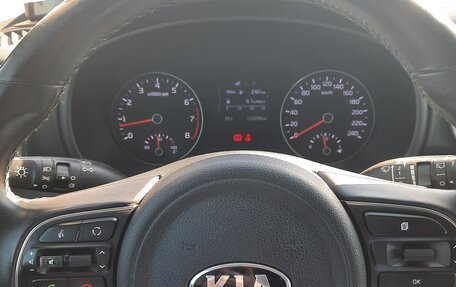 KIA Sportage IV рестайлинг, 2017 год, 1 700 000 рублей, 5 фотография