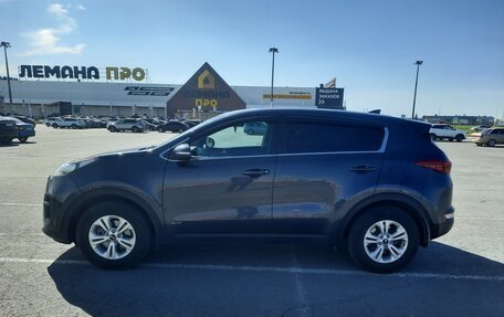 KIA Sportage IV рестайлинг, 2017 год, 1 700 000 рублей, 7 фотография
