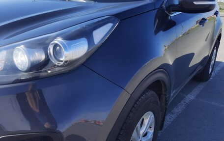 KIA Sportage IV рестайлинг, 2017 год, 1 700 000 рублей, 8 фотография