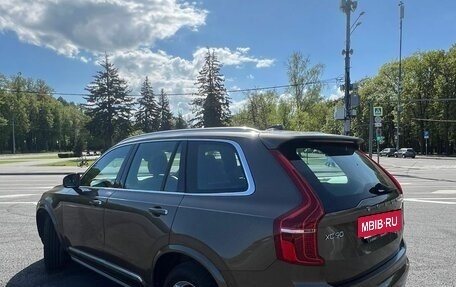 Volvo XC90 II рестайлинг, 2017 год, 4 500 000 рублей, 5 фотография