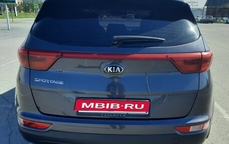 KIA Sportage IV рестайлинг, 2017 год, 1 700 000 рублей, 2 фотография